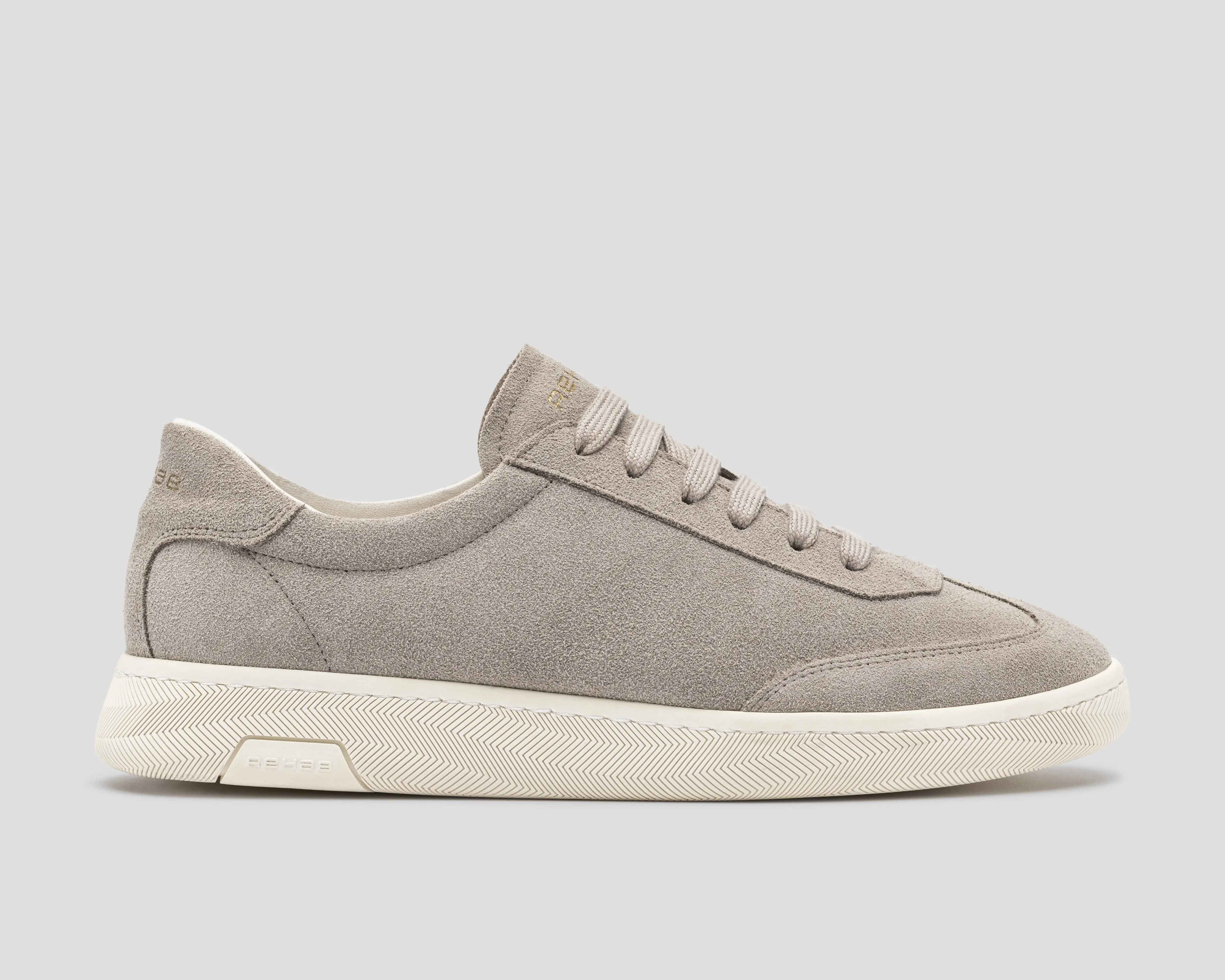 Suede schoenen